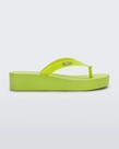 Melissa Sun Set Venice Platform - Verde/Verde