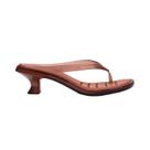 Melissa Thong Kitten Heel 38068 Melissa Thong Kitten Heel 38068