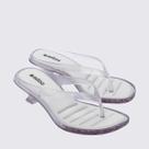 Melissa Thong Kitten Heel - Melissa - 36