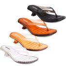 Melissa Thong Kitten Heel Sandália Feminina Saltinho Original Chinelo Melissa Thong Kitten Heel Sandália Feminina Saltinho Original Chinelo