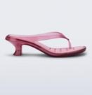 Melissa Thong Kitten Heel Melissa Thong Kitten Heel