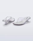 Melissa thong kitten heel