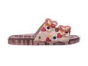 Melissa Wide + Capetos Rosa/Vermelho