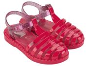Melissinha barbie duo sandalia aranha infantil