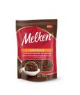 Melken Chocolate Granulé Meio Amargo Harald - Pacote 400G