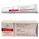 Mellan Clear Clareador Facial Hipoalergênico Cosmobeauty