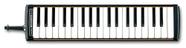 Melodica Suzuki M-37C - 37 Notas com Palhetas de Bronze Fosforoso