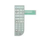 Membrana compatível micro-ondas meg 41 c/ relevo