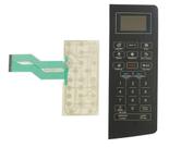 Membrana compativel micro-ondas pmo33ip preta - pmo33 ip