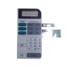 Membrana compativel microondas 8665w c/relevo - 8665