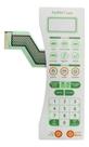 Membrana compatível microondas cms30 ab - cms 30 -facilite / middi