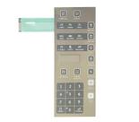 Membrana compativel microondas electrolux mi41s - mi 41 s - espelhada