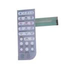 Membrana compativel microondas meg33 + meg 33 - c/relevo