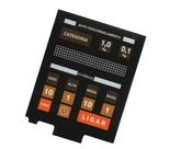 MEMBRANA COMPATIVEL microondas PANASONIC NN 7777 - NN7777