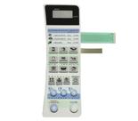 Membrana compativel microondas panasonic nns50bh - nns 50 bh - alto relevo Membrana compativel microondas panasonic nns50bh - nns 50 bh - alto relevo
