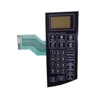 Membrana compativel microondas pmo 25 - pmo25 i preta