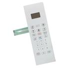 Membrana compativel microondas pmo38b - 27,6cm x 9,3cm - branca