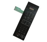 Membrana compativel microondas toshiba mm2-em35pa - preta Membrana compativel microondas toshiba mm2-em35pa - preta