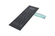 Membrana display Micro-ondas LG - MFM62719602