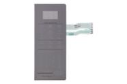 Membrana Display Microondas LG MFM63758101