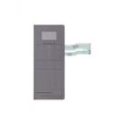 Membrana Display Microondas LG MFM63758101