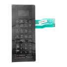 Membrana Forno Micro-ondas LG MS3057Q Original Membrana Forno Micro-ondas LG MS3057Q Original