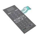 Membrana Forno Micro-ondas Original LG MFM63057001 MS3049 Membrana Forno Micro-ondas Original LG MFM63057001 MS3049