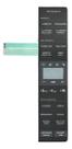 Membrana Micro-ondas Compatível Com Electrolux Me34s Me36s