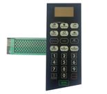 Membrana microondas bm22 - bm 22 - preta