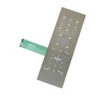 Membrana microondas bmo28eb - bmo 28eb - espelhada