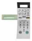 Membrana microondas dako md-18s/k-18s 2b 2br