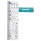 Membrana Microondas Electrolux Me30g Me 30g Me 30 G