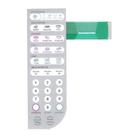 Membrana microondas electrolux mef41y - flat azul (64501801) (paralelo) Membrana microondas electrolux mef41y - flat azul (64501801) (paralelo)