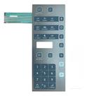 Membrana Microondas Electrolux Mi41s A02313602 Original