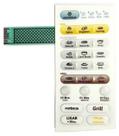 Membrana Microondas Eletrolux Me21g Me 21 G sem Relevo