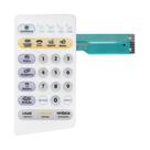 Membrana Microondas - Me18s Me 18s Flat Lado Direito (697)