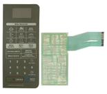 Membrana microondas mh7048g/ga - mh7058g/ga espelhada