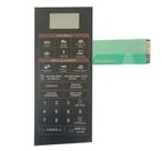 Membrana microondas ms 2346 s/g (mfm 62456801)