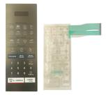 Membrana microondas ms 2357 r/ra - ms2357 espelhada
