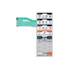 Membrana Microondas Mtag41 Mtag42 Grill Liva (716) Membrana Microondas Mtag41 Mtag42 Grill Liva (716)