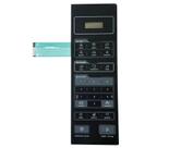 Membrana microondas mxsa35p1 /mxsa35p2 - preta Membrana microondas mxsa35p1 /mxsa35p2 - preta