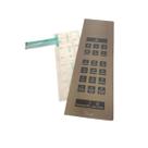 Membrana Microondas Nn St 67hs - Nnst67hs - Espelhada
