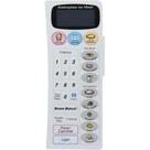 Membrana Microondas Panasonic Nn G79 Bh Nng79bh