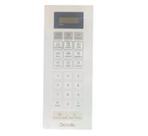 Membrana microondas panasonic - nn st 25 jr - branca