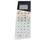 Membrana microondas panasonic nng62bh - nn g 62 relevo