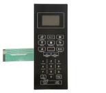 Membrana microondas pmo26ip preta - 21 cm x 8,8 cm