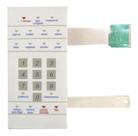 Membrana Microondas Samsung Mw 8700 Mw8700 Sem Dourar