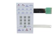 Membrana Microondas Samsung MW69006950 c/ Dourador