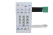 Membrana Microondas Samsung MW8900 c/ Dourador 3454