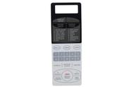 Membrana Microondas Sharp Branca RB4H46/RB5H66A 4 Membrana Microondas Sharp Branca RB4H46/RB5H66A 4